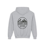Simple Kids Hoodie | Quarry Gear