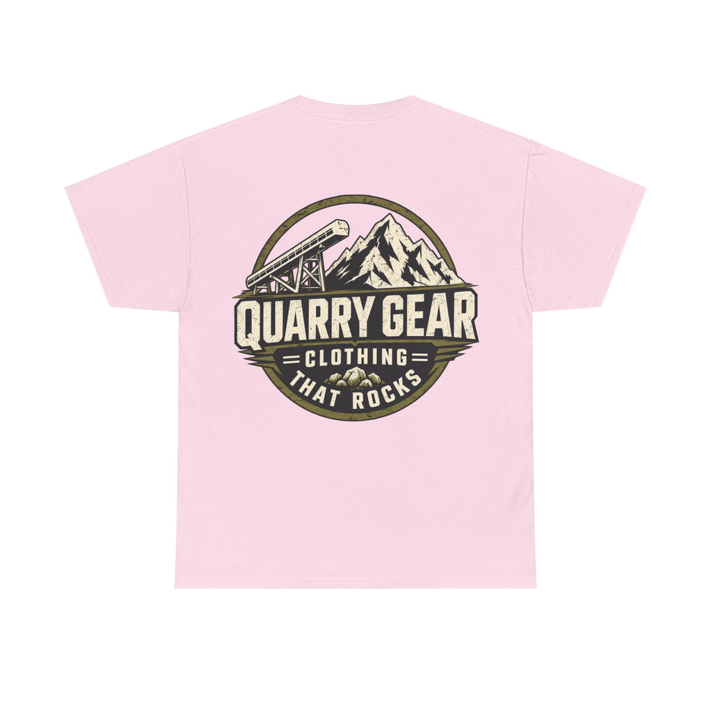 Logo Shirt | Quarry Gear