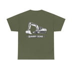 Excavator Shirt | Simple Series | Quarry Gear