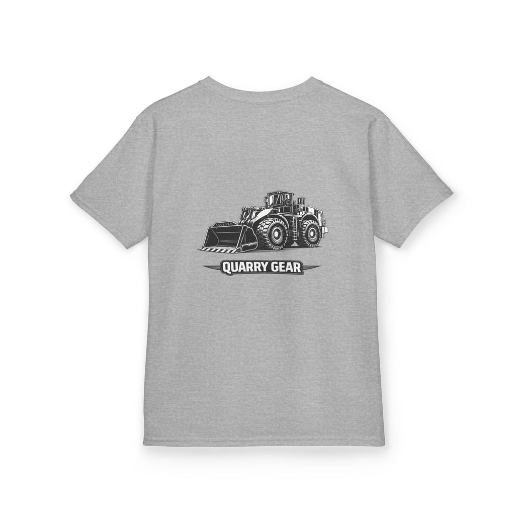 Loader Kids Tee | Quarry Gear