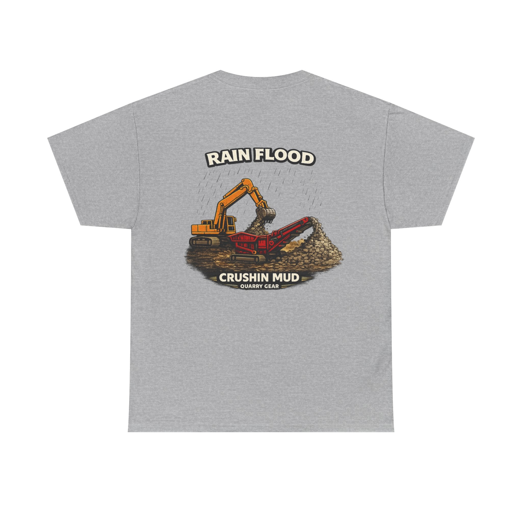 Rain Flood Shirt | Quarry Gear