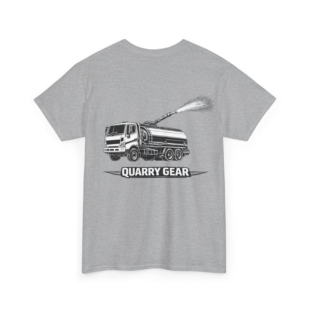 Water Cart Shirt | Simple Series | Quarry Gear