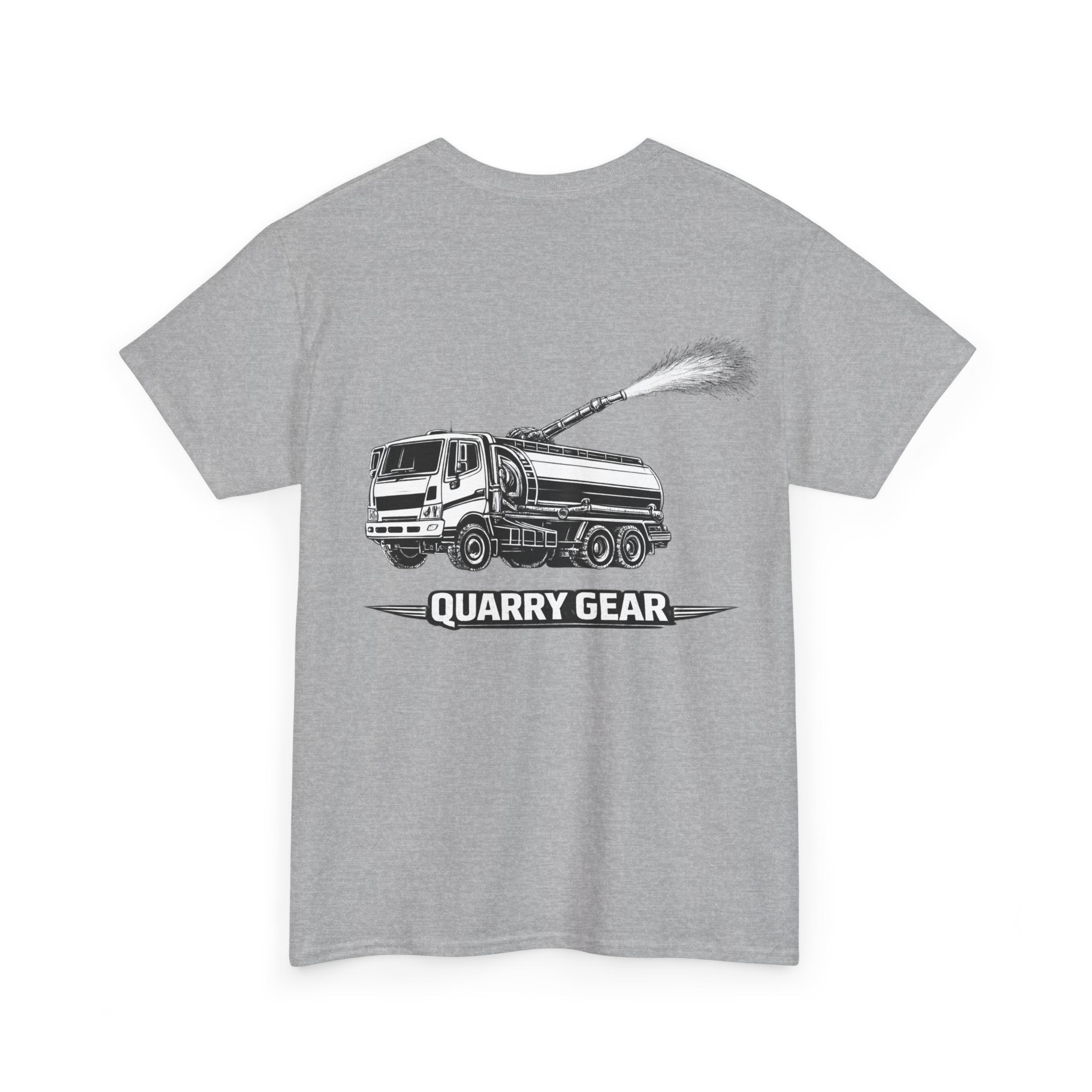 Water Cart Shirt | Simple Series | Quarry Gear