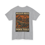Wildlife Rules Tee | Quarry Gear