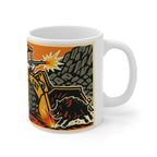 Quarry Gear Logo and Quarry Loader Mug