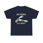 No Dust All Rust Shirt | Simple Series | Quarry Gear