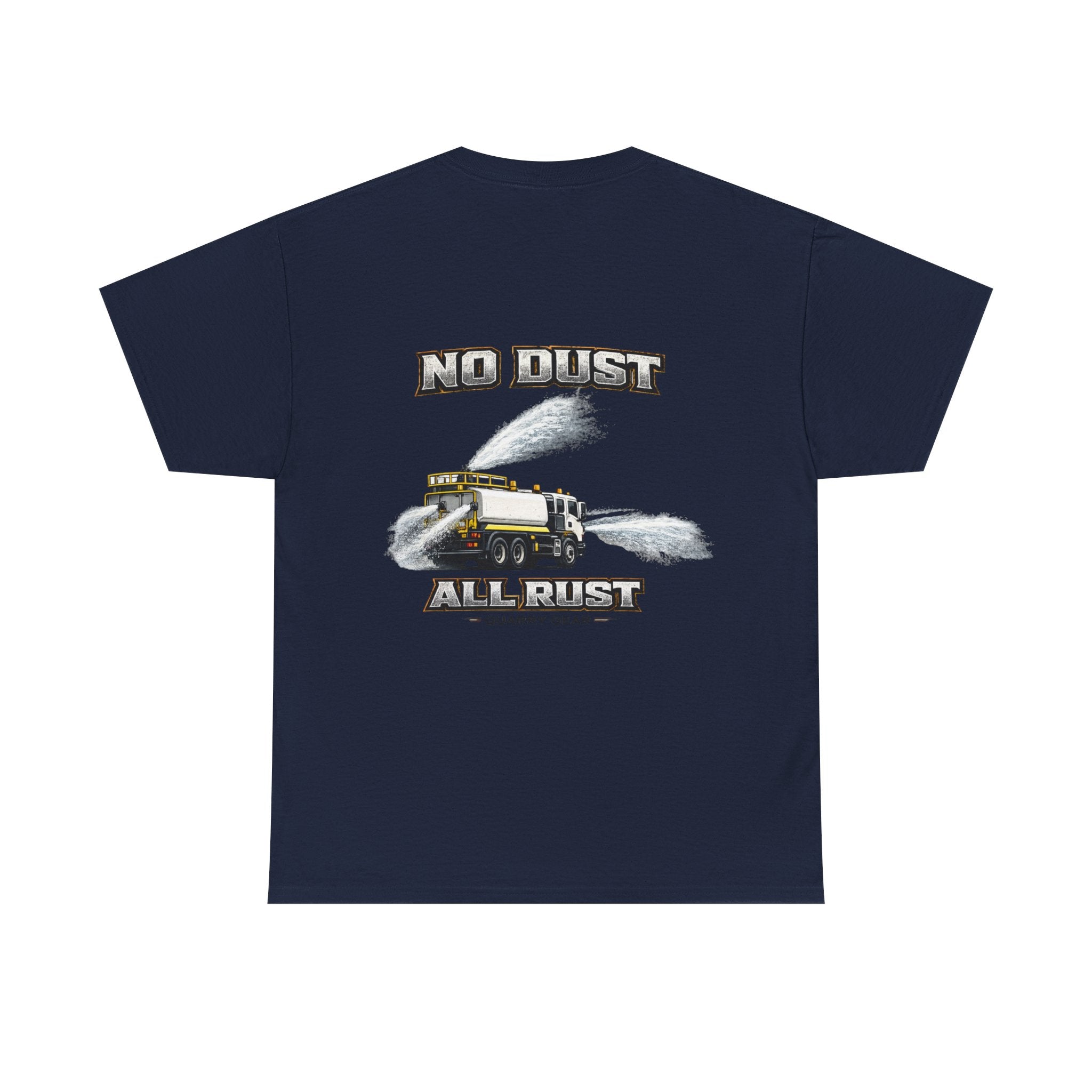 No Dust All Rust Shirt | Simple Series | Quarry Gear