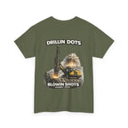 Drillin Dots Shirt | Simple Series | Quarry Gear