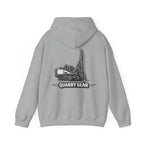 Drill Rig Hoodie | Quarry Gear