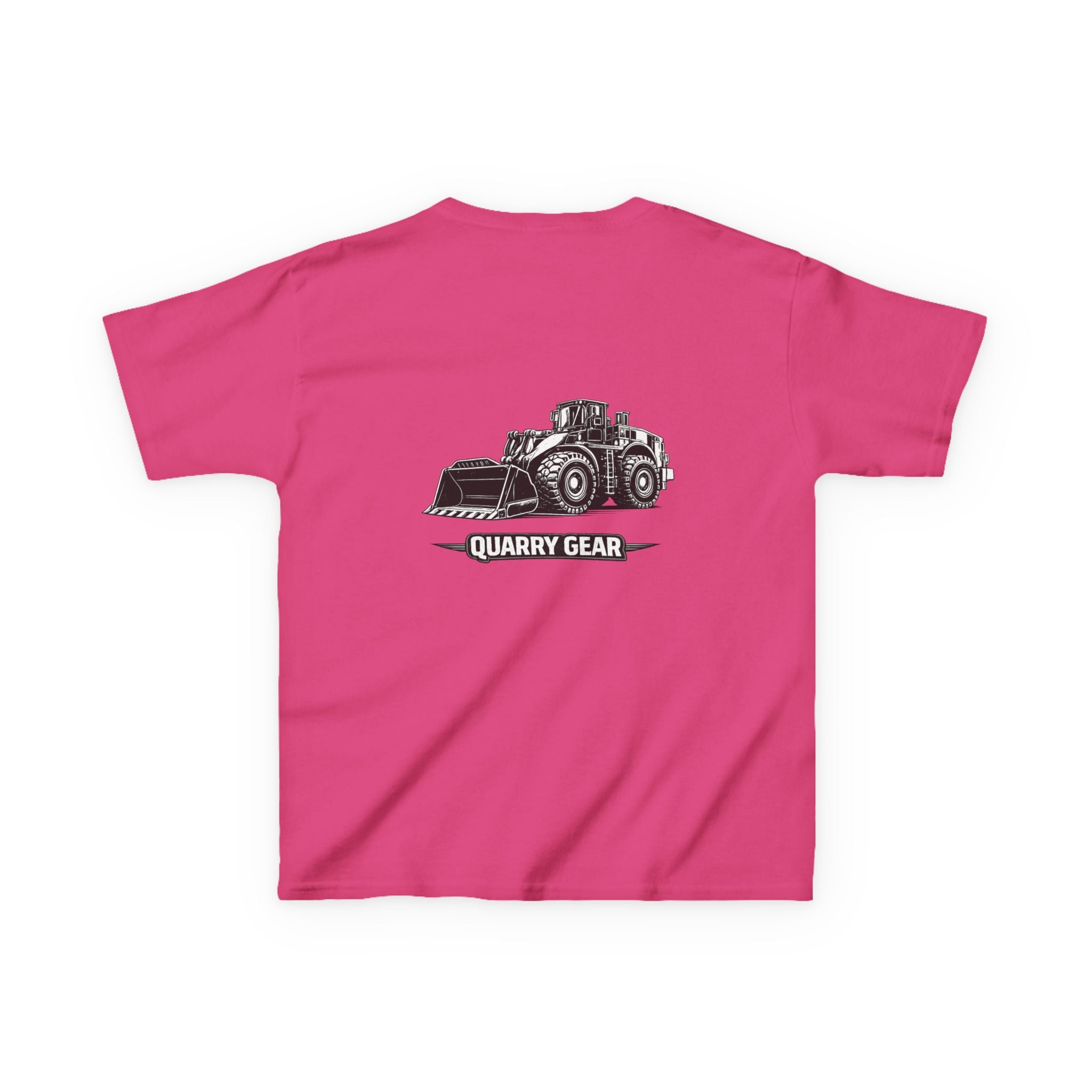 Loader Kids Tee | Quarry Gear