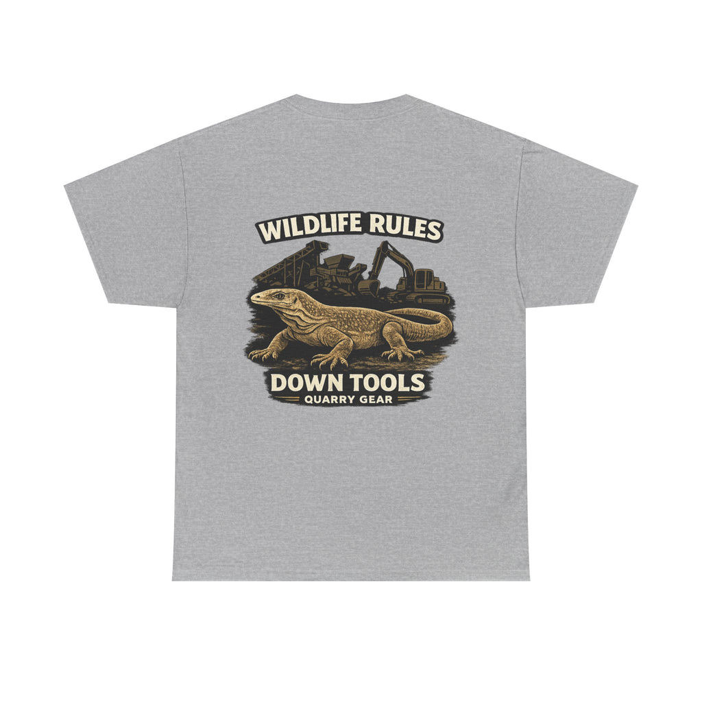 Wildlife Rules Shirt | Simple Series | Quarry Gear