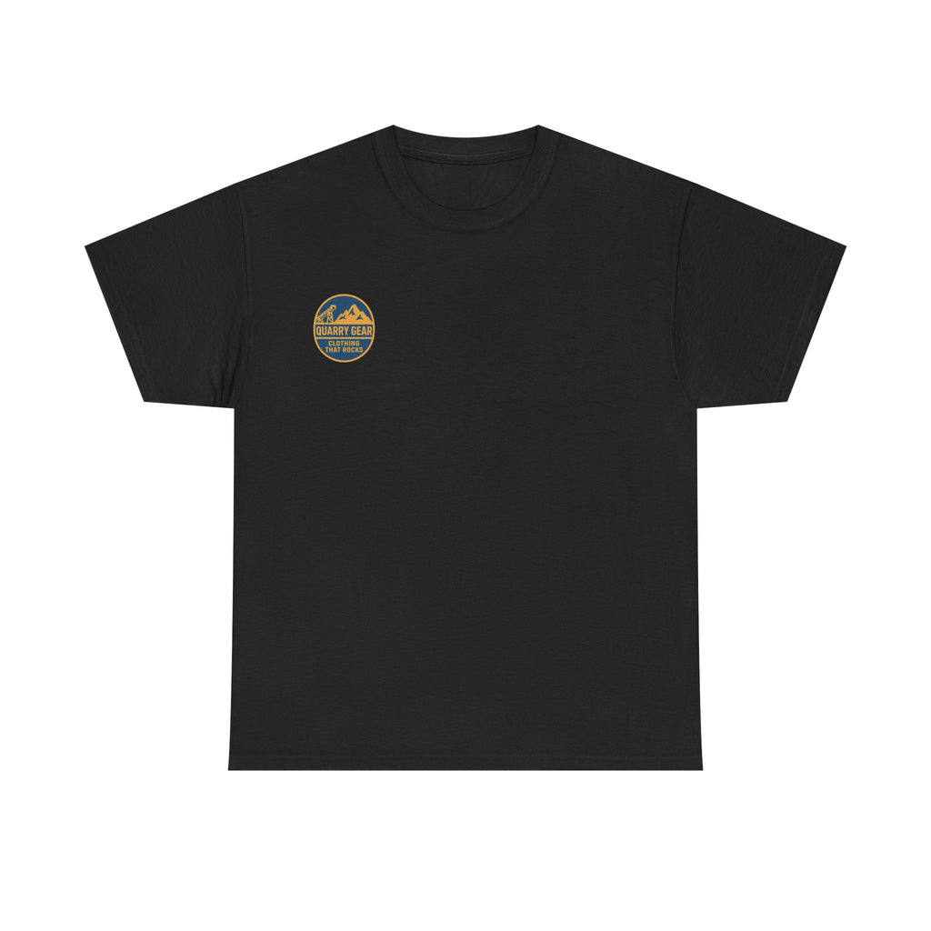 Suns Out Tonnes Out Tee | Quarry Gear