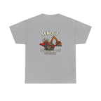 Send It Till You Bend It V2 Shirt | Quarry Gear