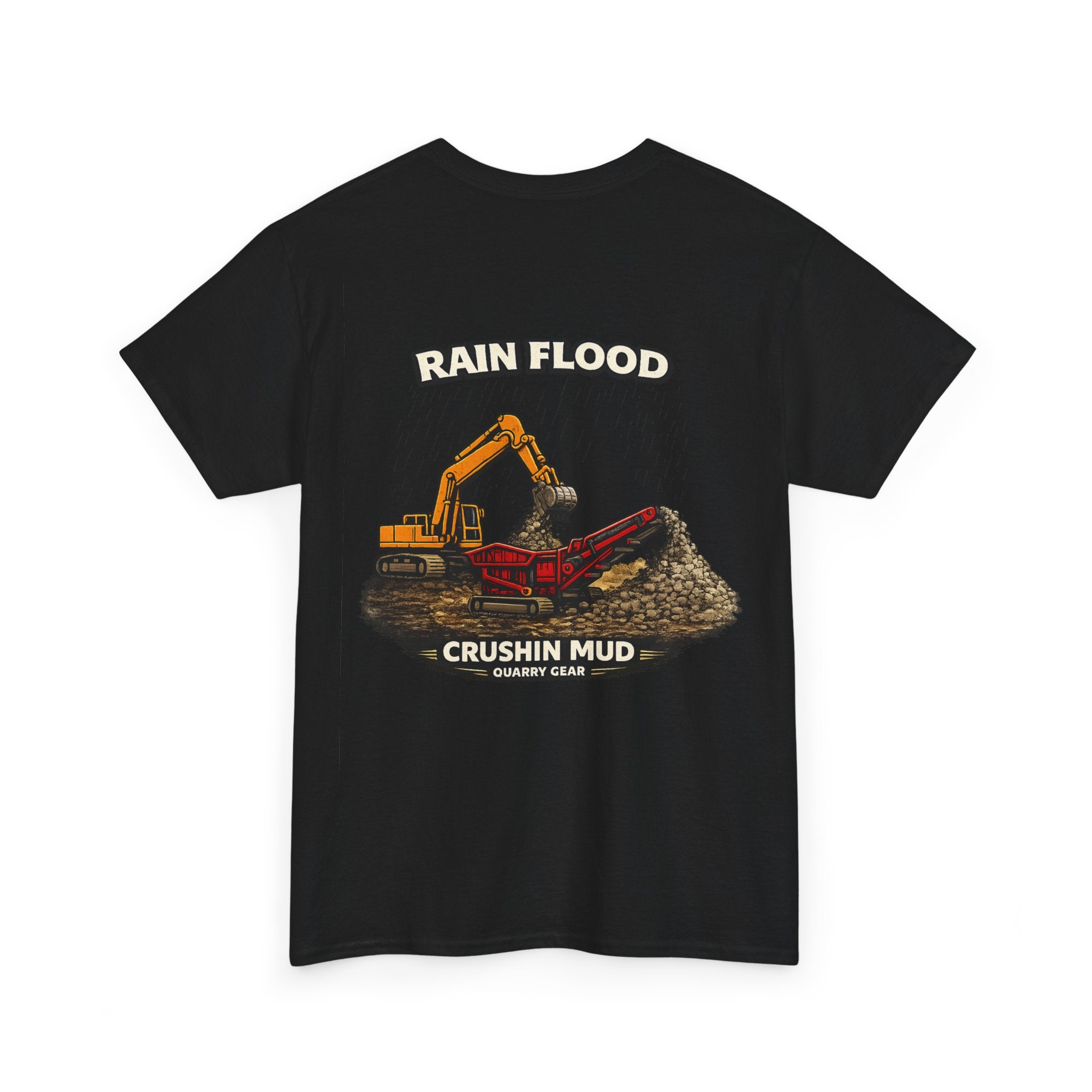 Rain Flood Shirt | Quarry Gear