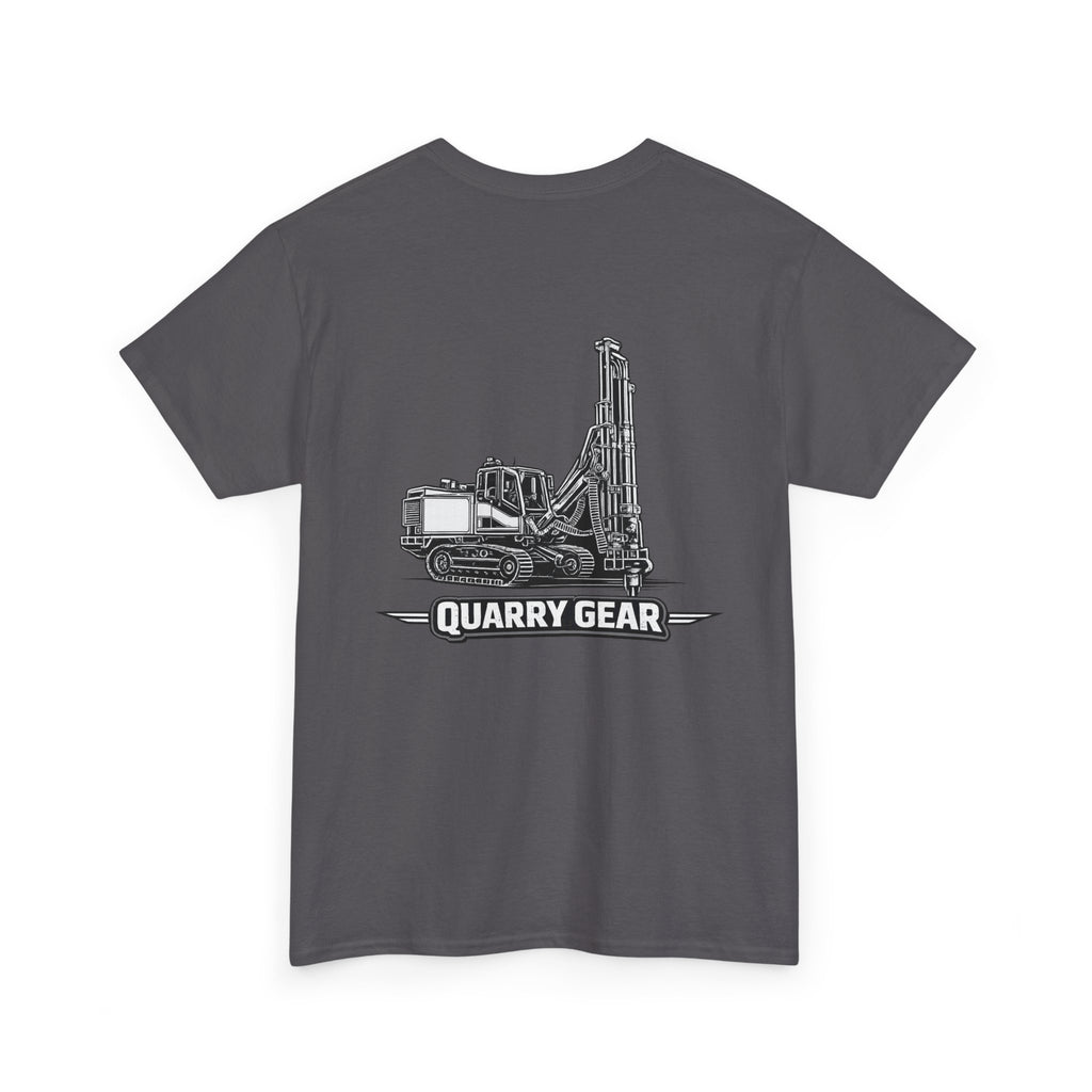 Drill Rig Shirt | Simple Series | Quarry Gear