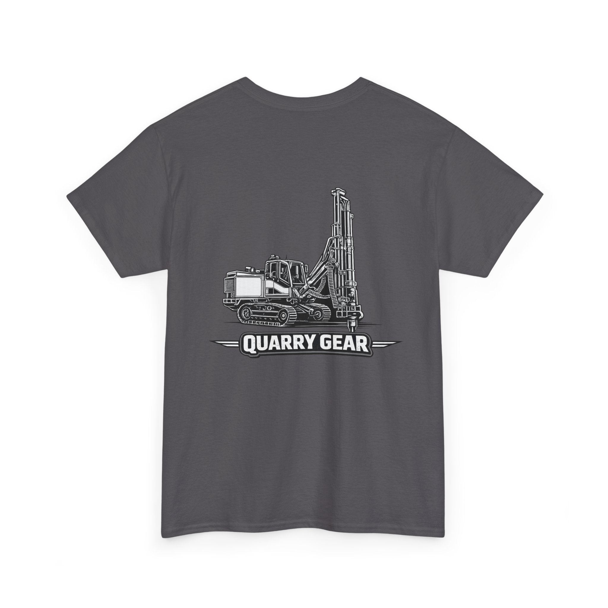 Drill Rig Shirt | Simple Series | Quarry Gear