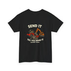 Send It Till You Bend It V2 Shirt | Quarry Gear