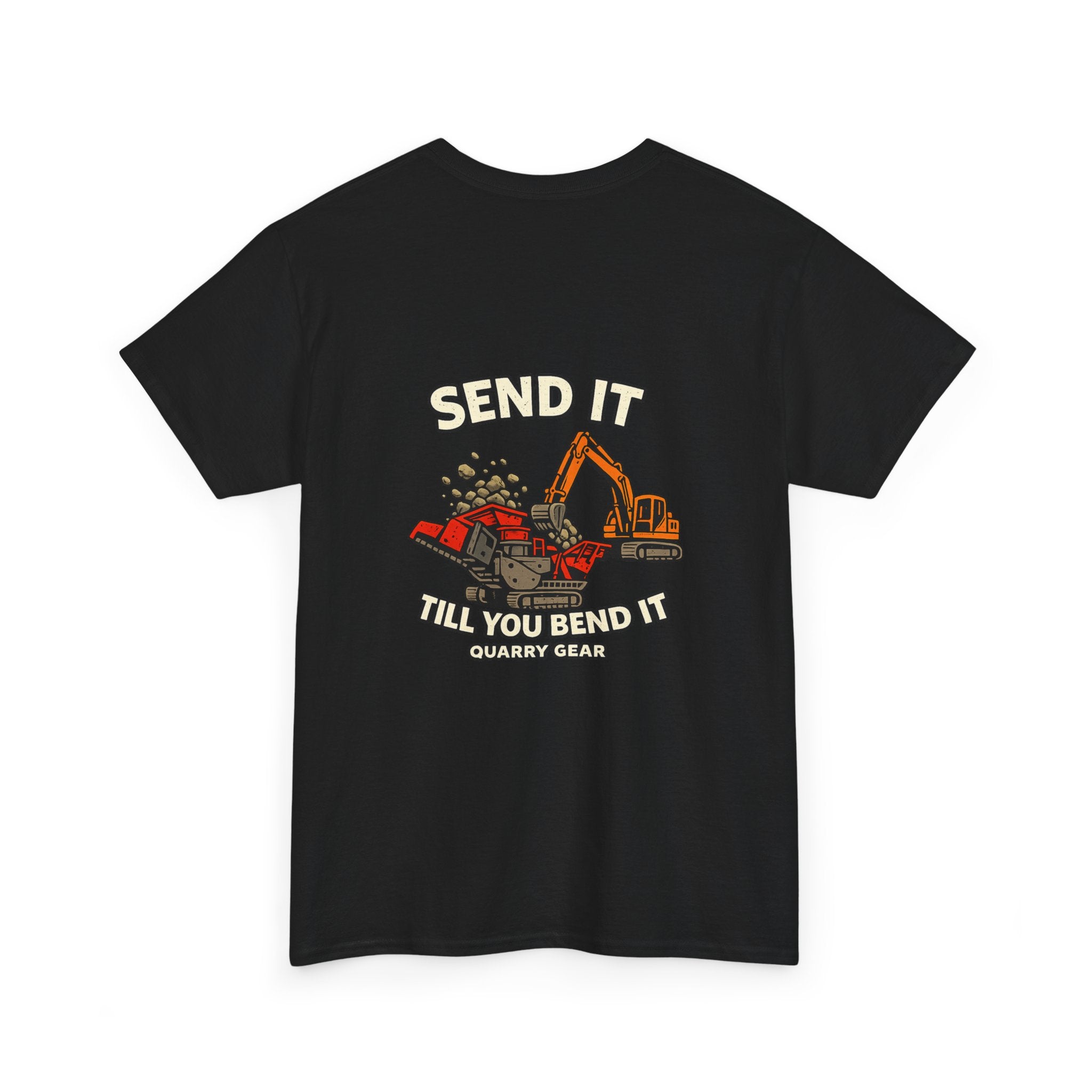 Send It Till You Bend It V2 Shirt | Quarry Gear