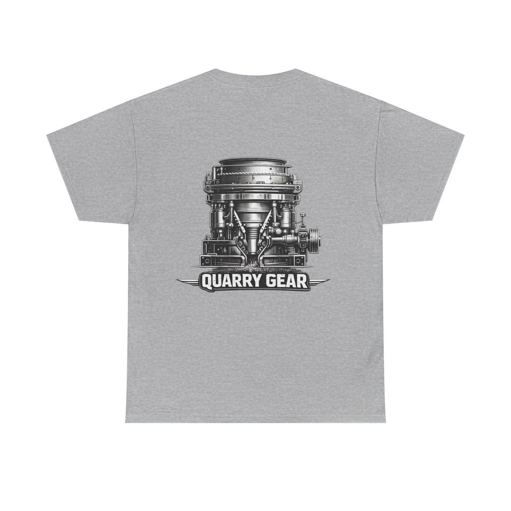 Cone Crusher Shirt | Simple Series | Quarry Gear