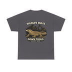 Wildlife Rules Shirt | Simple Series | Quarry Gear