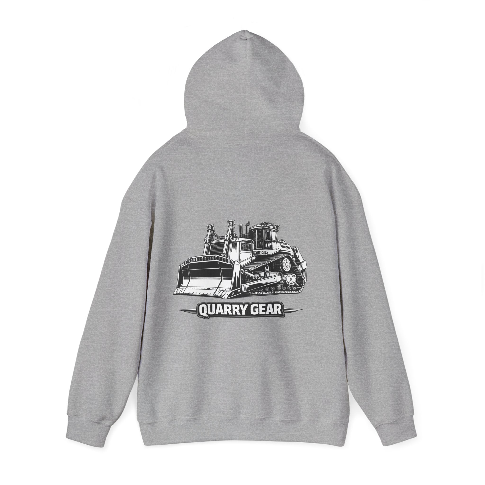Dozer Hoodie | Quarry Gear