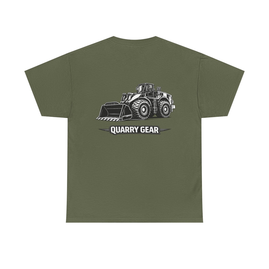 Loader Shirt | Simple Series | Quarry Gear