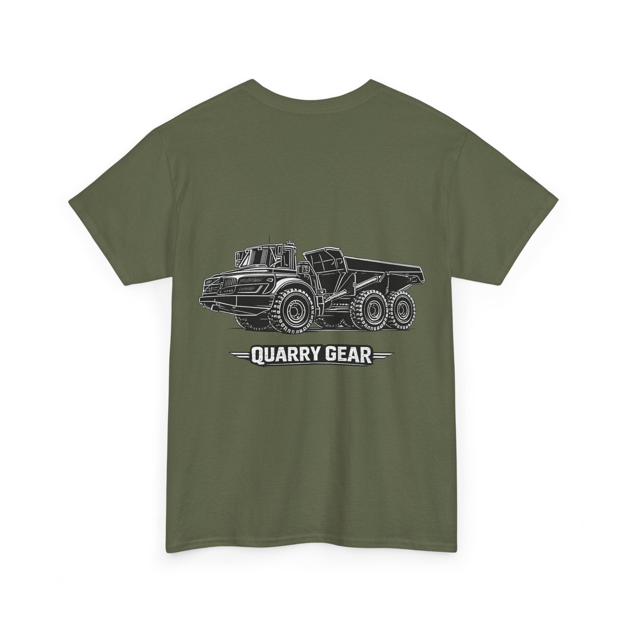 ADT Shirt | Simple Series | Quarry Gear