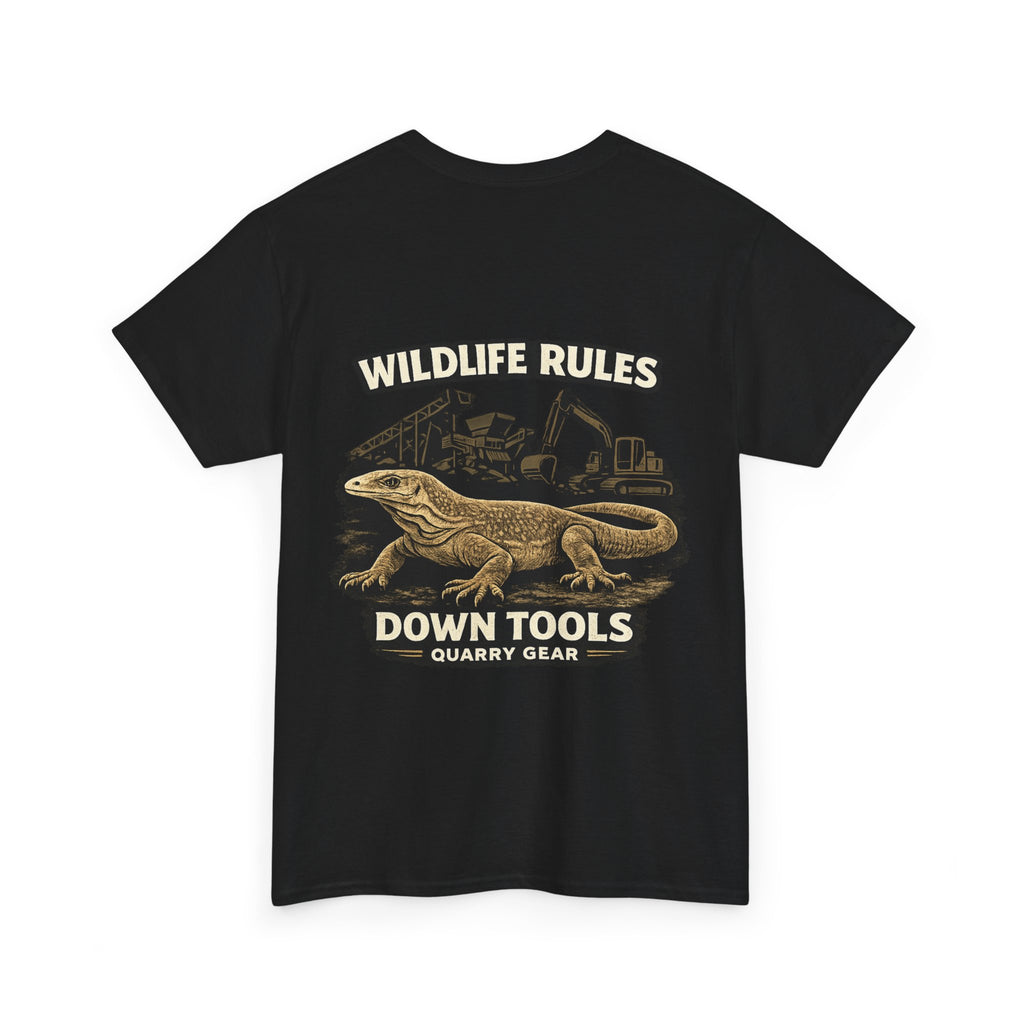 Wildlife Rules Shirt | Simple Series | Quarry Gear