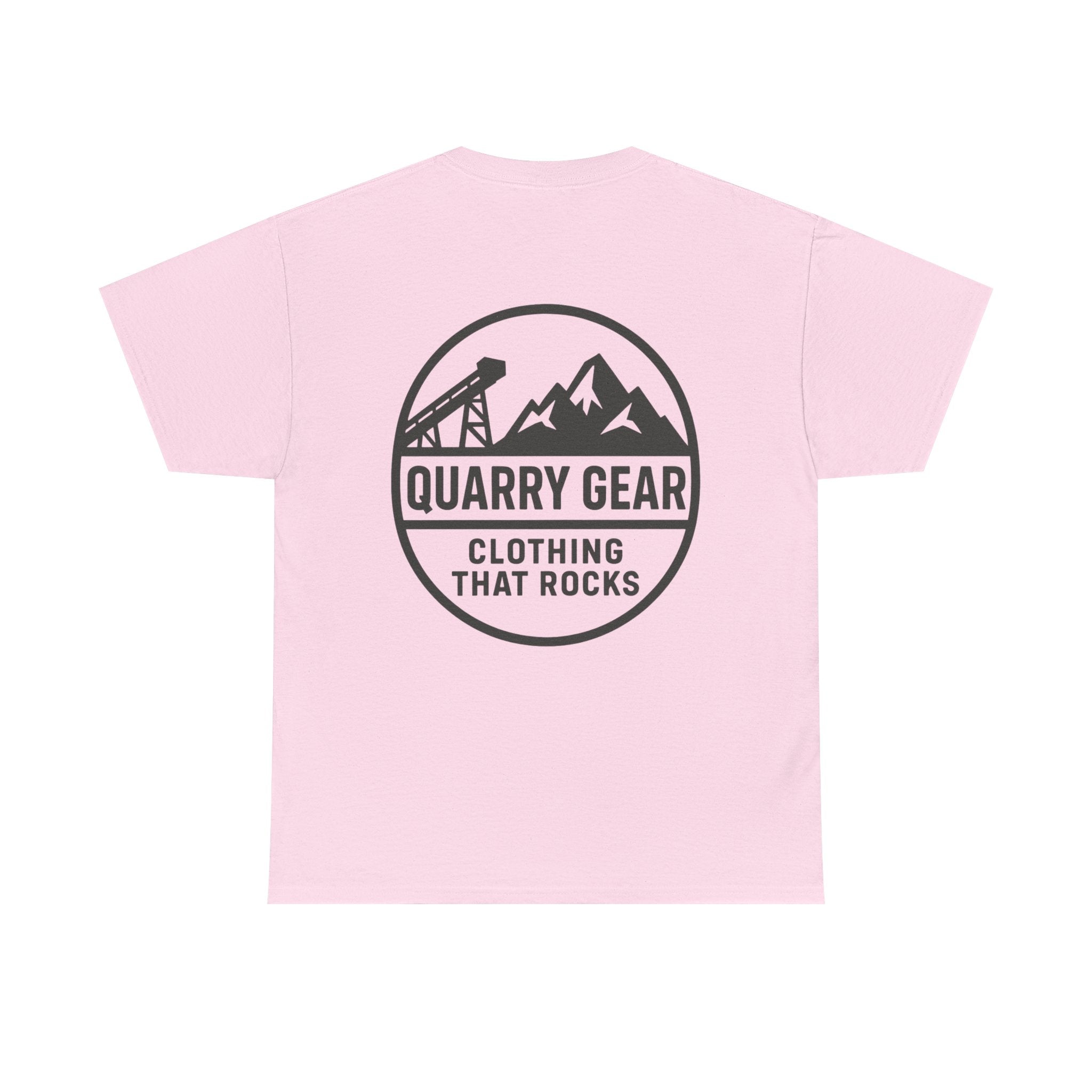 Simple Shirt | Quarry Gear