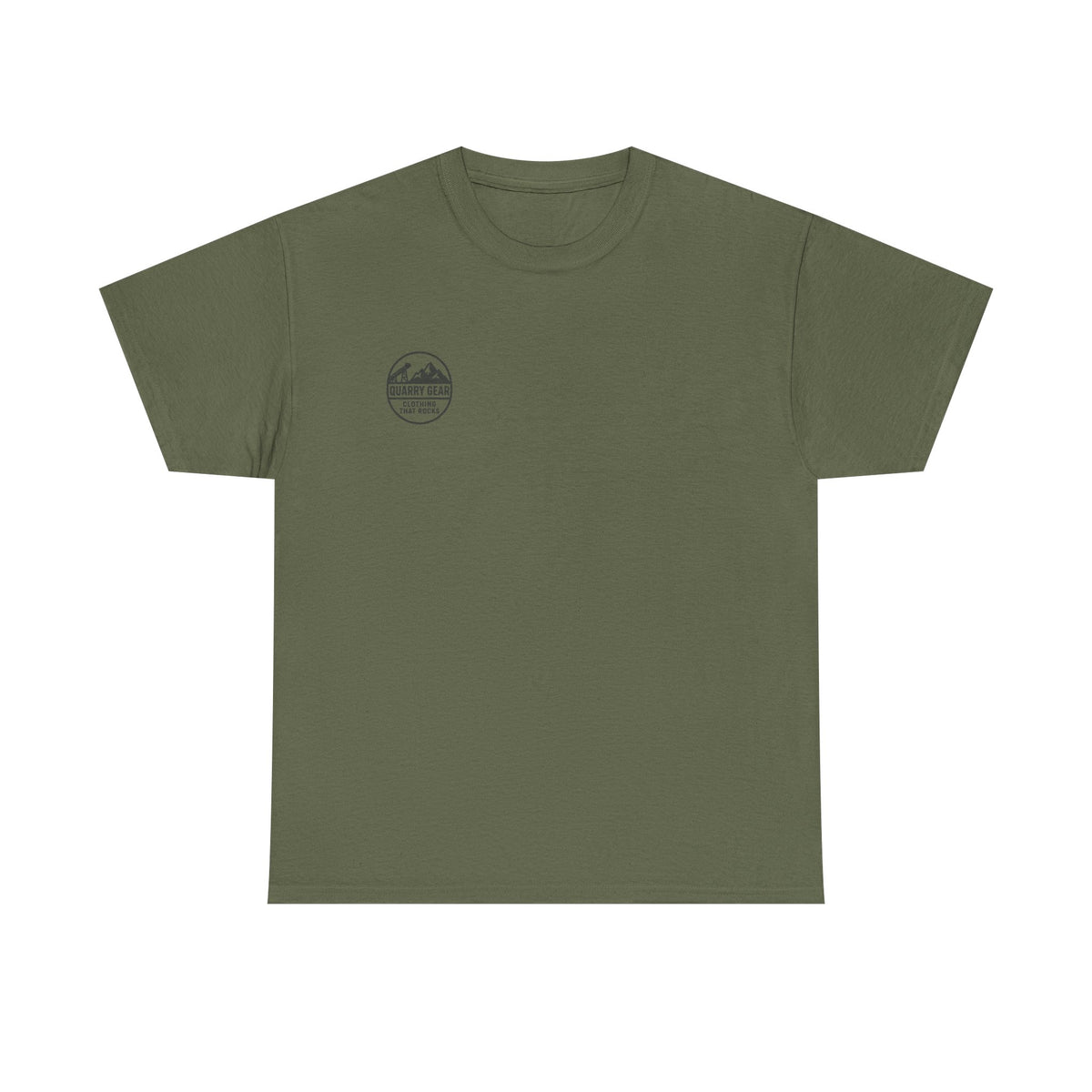 Big Rocks Little Rocks Shirt | Quarry Gear
