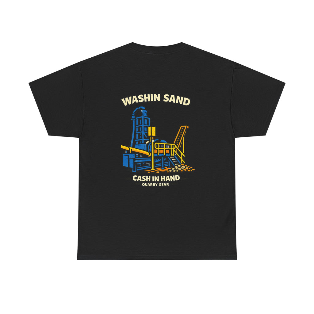 Washin Sand Shirt | Quarry Gear