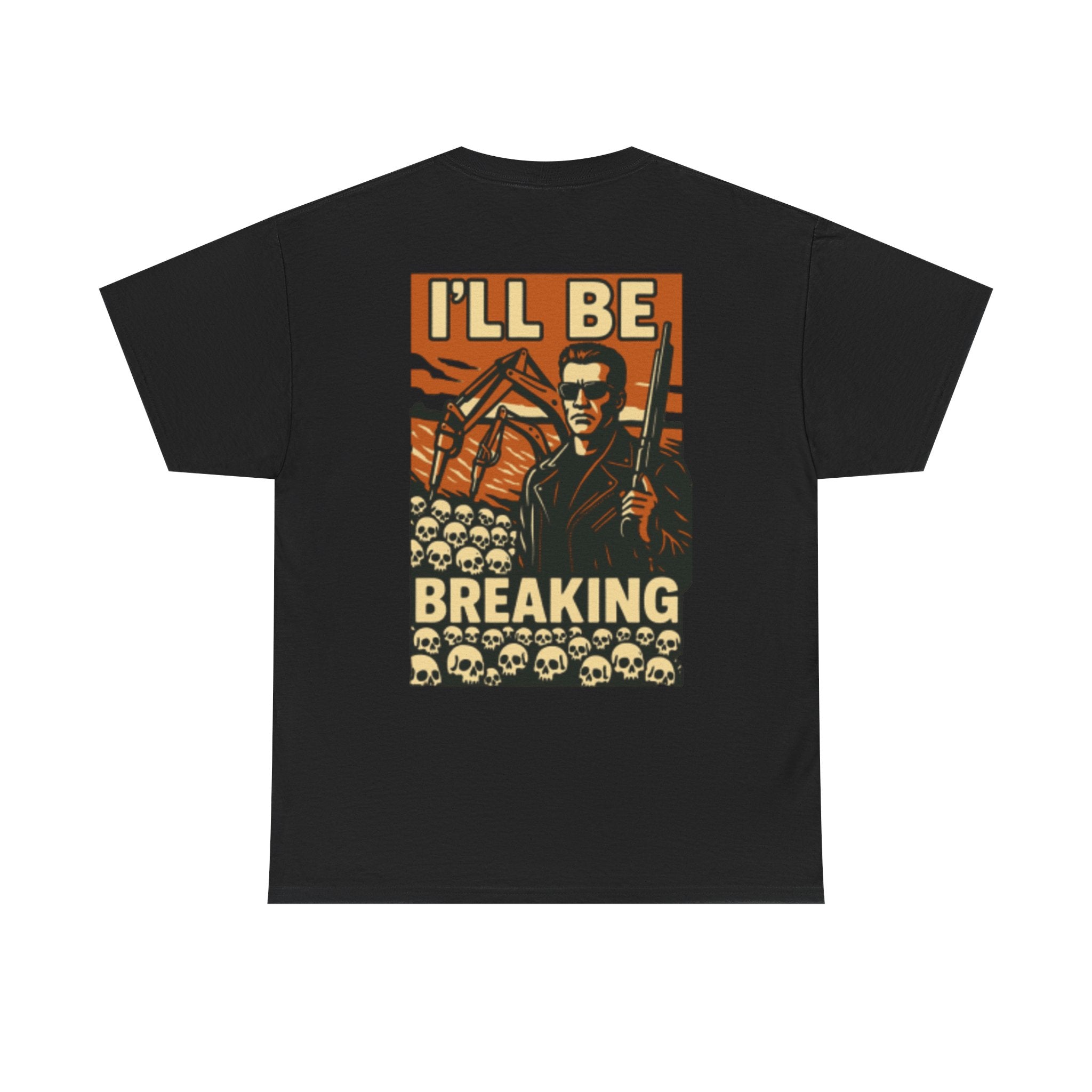 Quarry Rock Breaker Tribute Tee | Quarry Gear