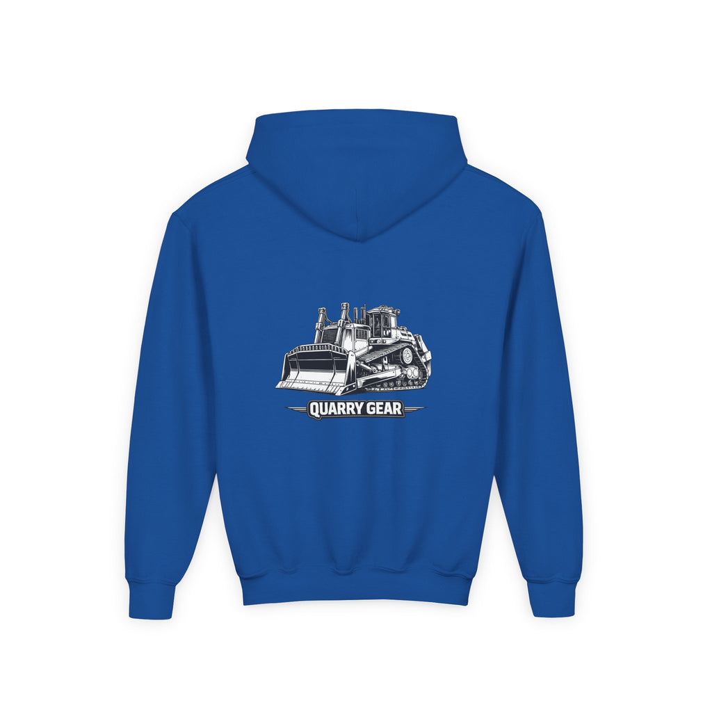Dozer Kids Hoodie | Quarry Gear