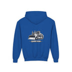Dozer Kids Hoodie | Quarry Gear