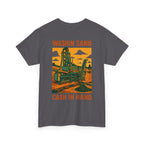 Washin Sand Cash In Hand Tee | Quarry Gear
