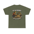 Give It A Clout Shirt | Quarry Gear