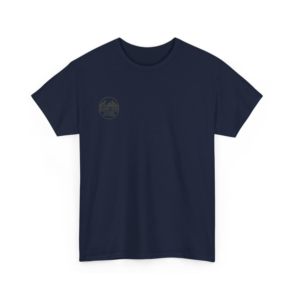 Logo Shirt | Quarry Gear