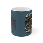 No Replacement Quarry Gear Coffee Mug