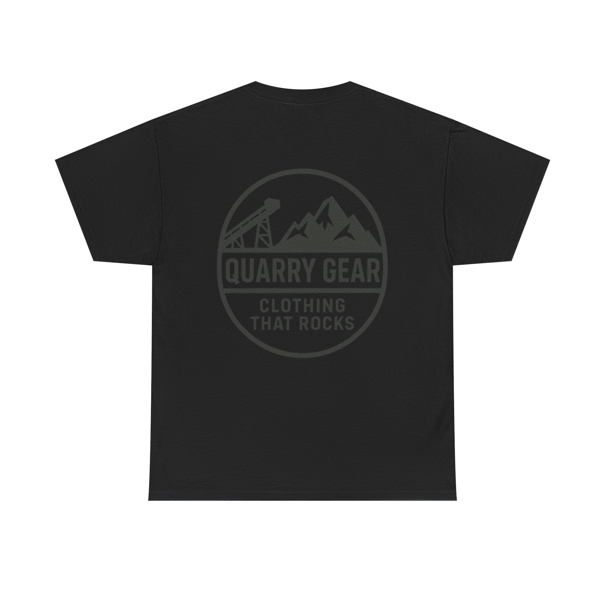 Simple Shirt | Quarry Gear