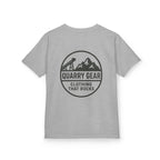 Simple Kids Tee | Quarry Gear