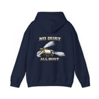 No Dust All Rust Hoodie | Quarry Gear