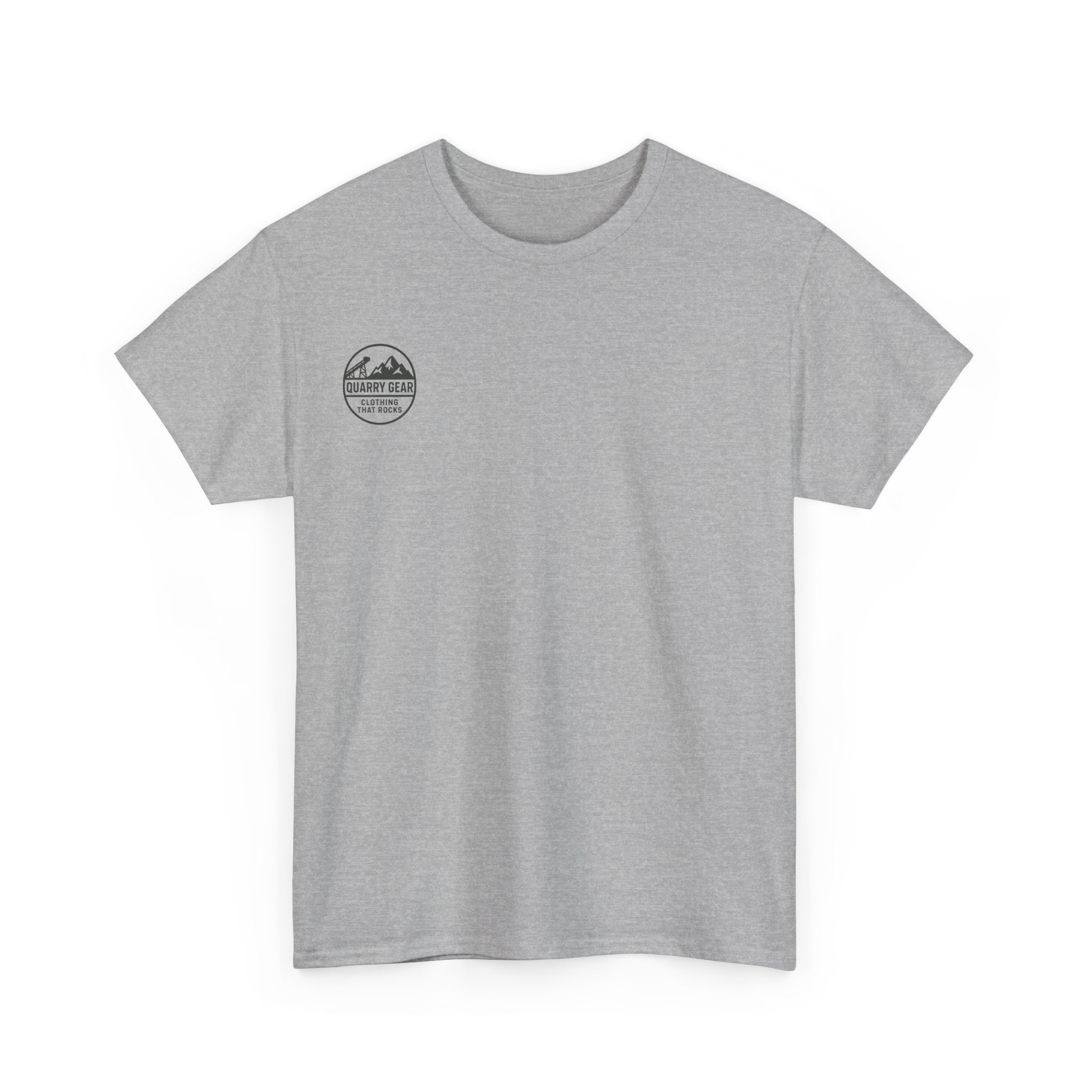 Cone Crusher Shirt | Simple Series | Quarry Gear