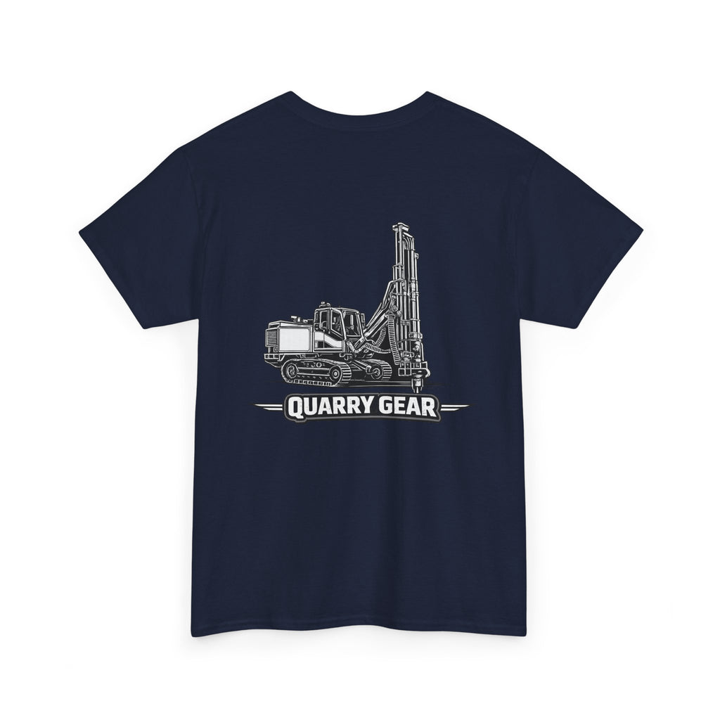 Drill Rig Shirt | Simple Series | Quarry Gear