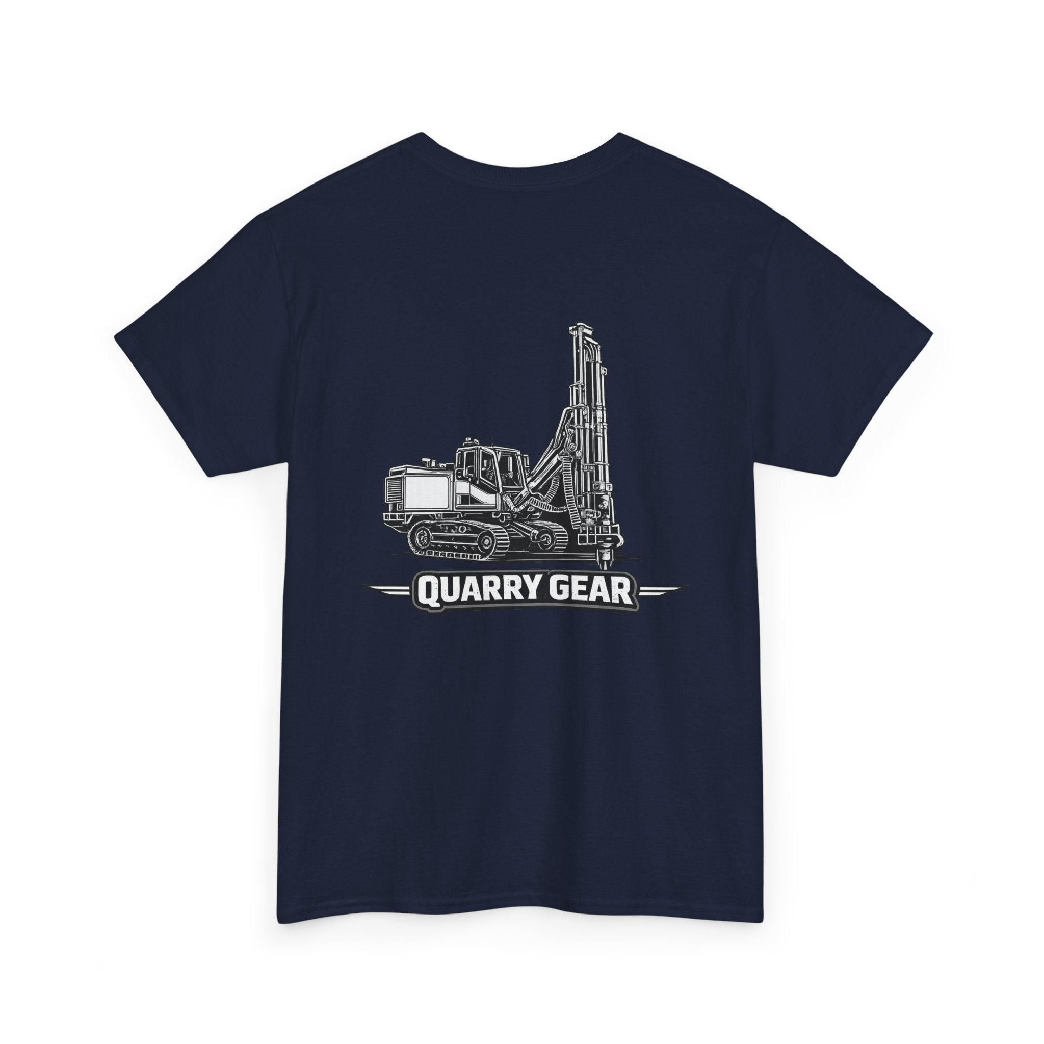 Drill Rig Shirt | Simple Series | Quarry Gear