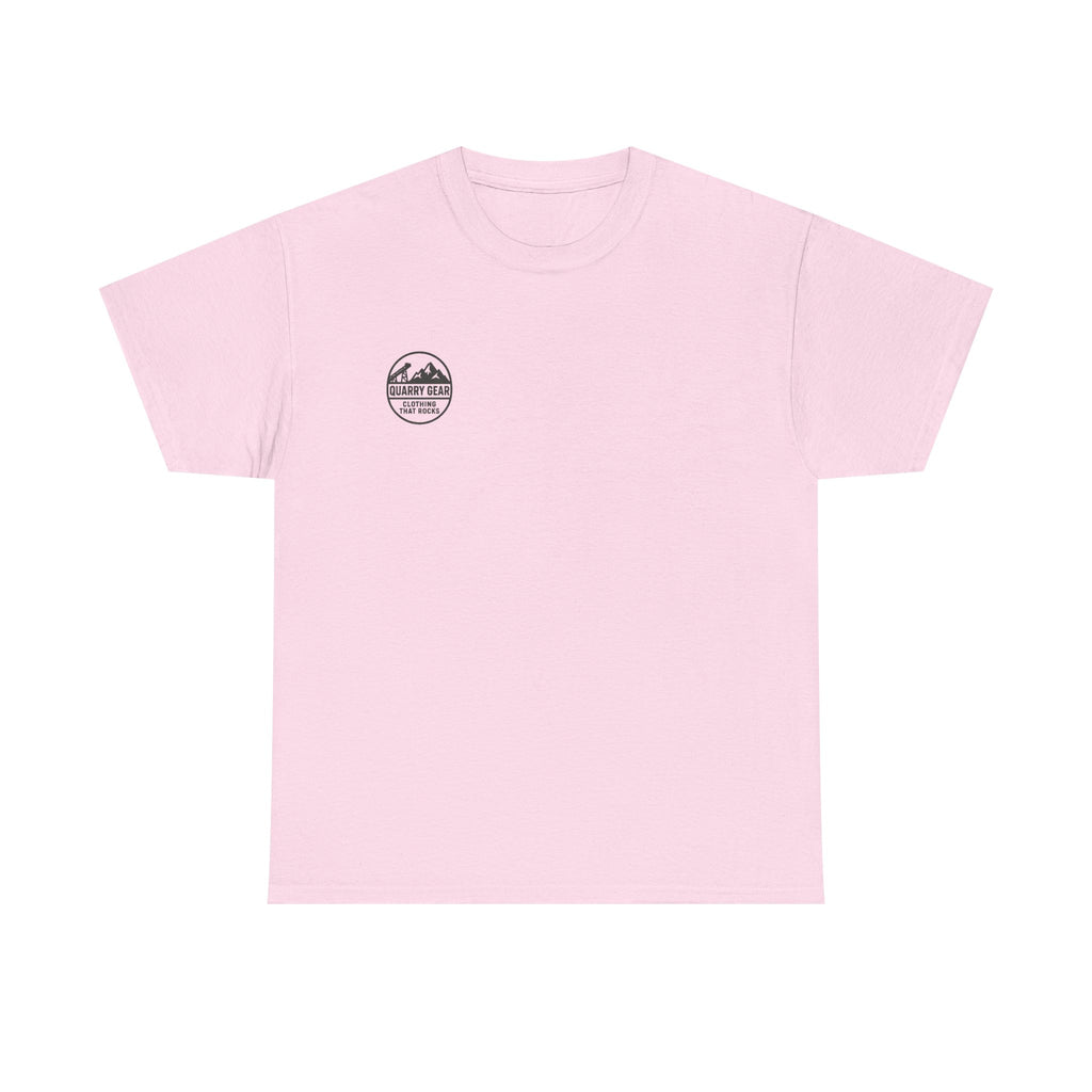 Big Rocks Little Rocks Shirt | Quarry Gear