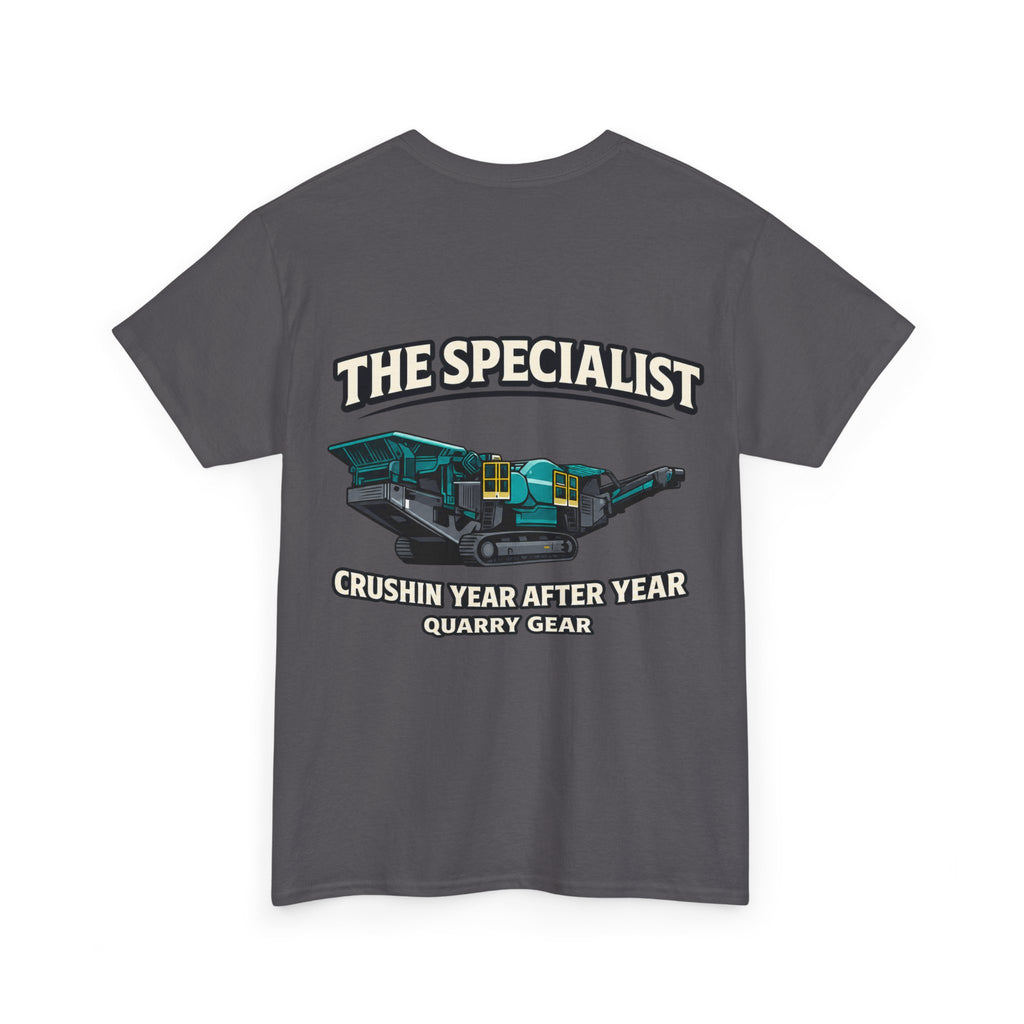 The Specialist | Quarry Gear