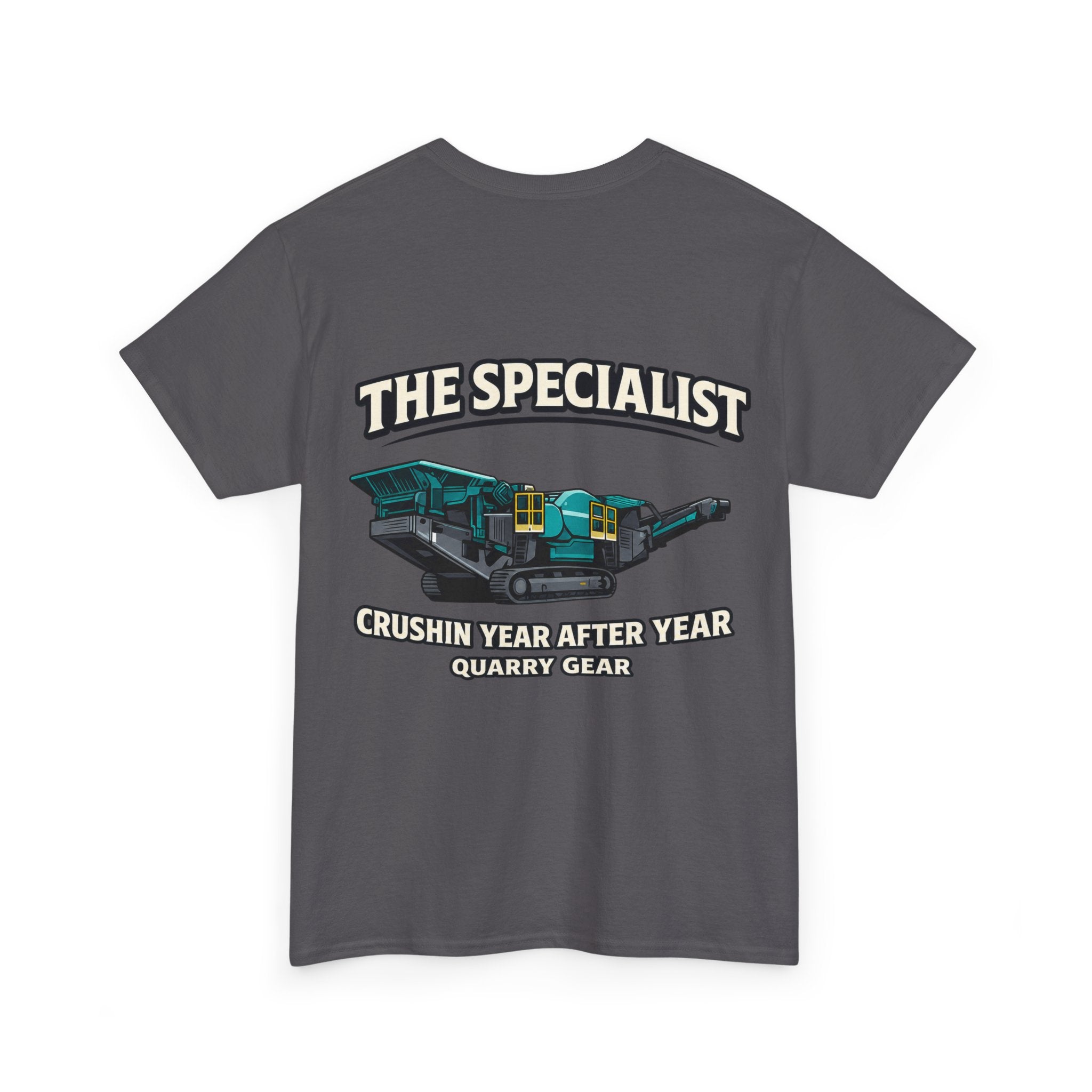 The Specialist | Quarry Gear
