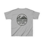 Simple Kids Tee | Quarry Gear