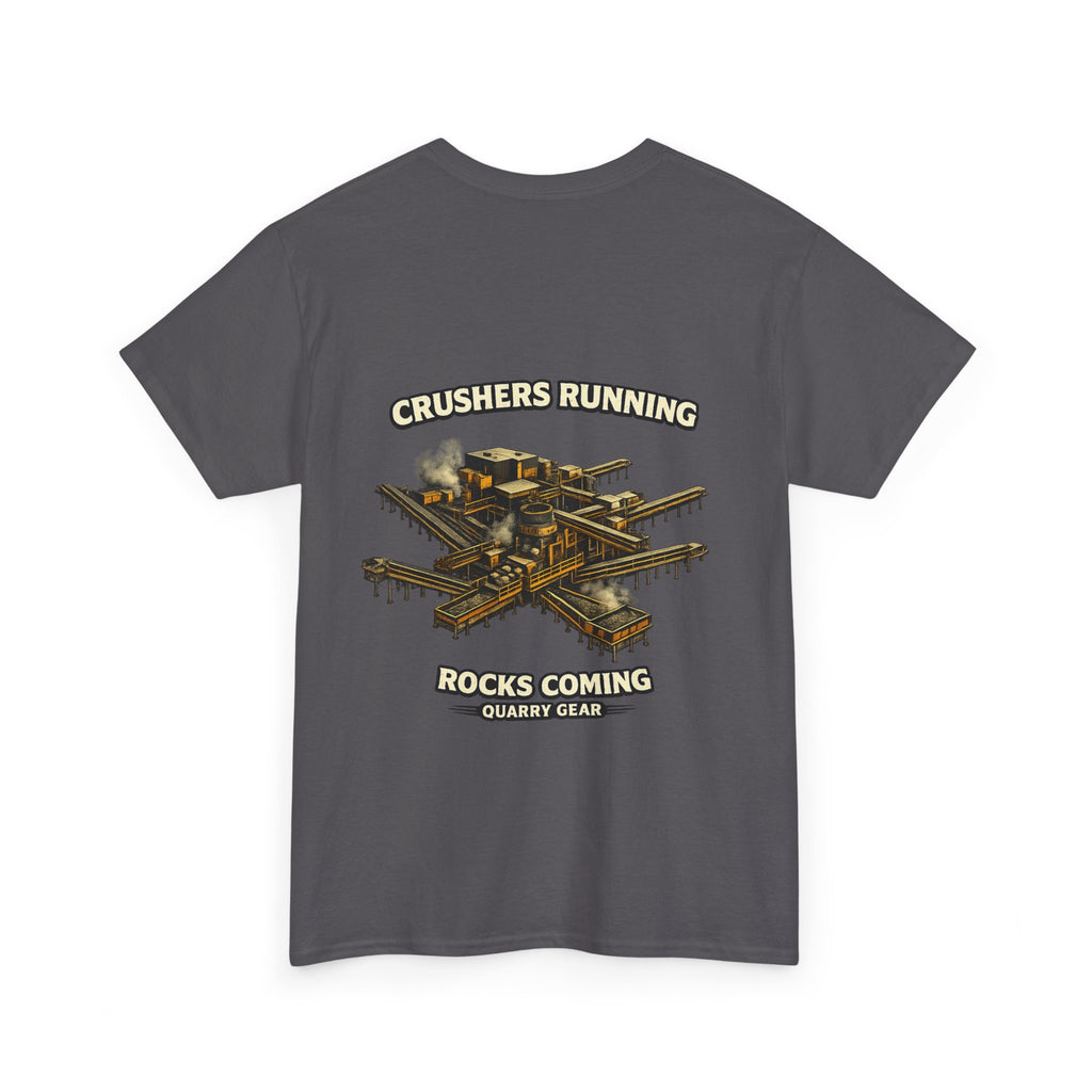 Crushers Running | Simple Series | Quarry Gear