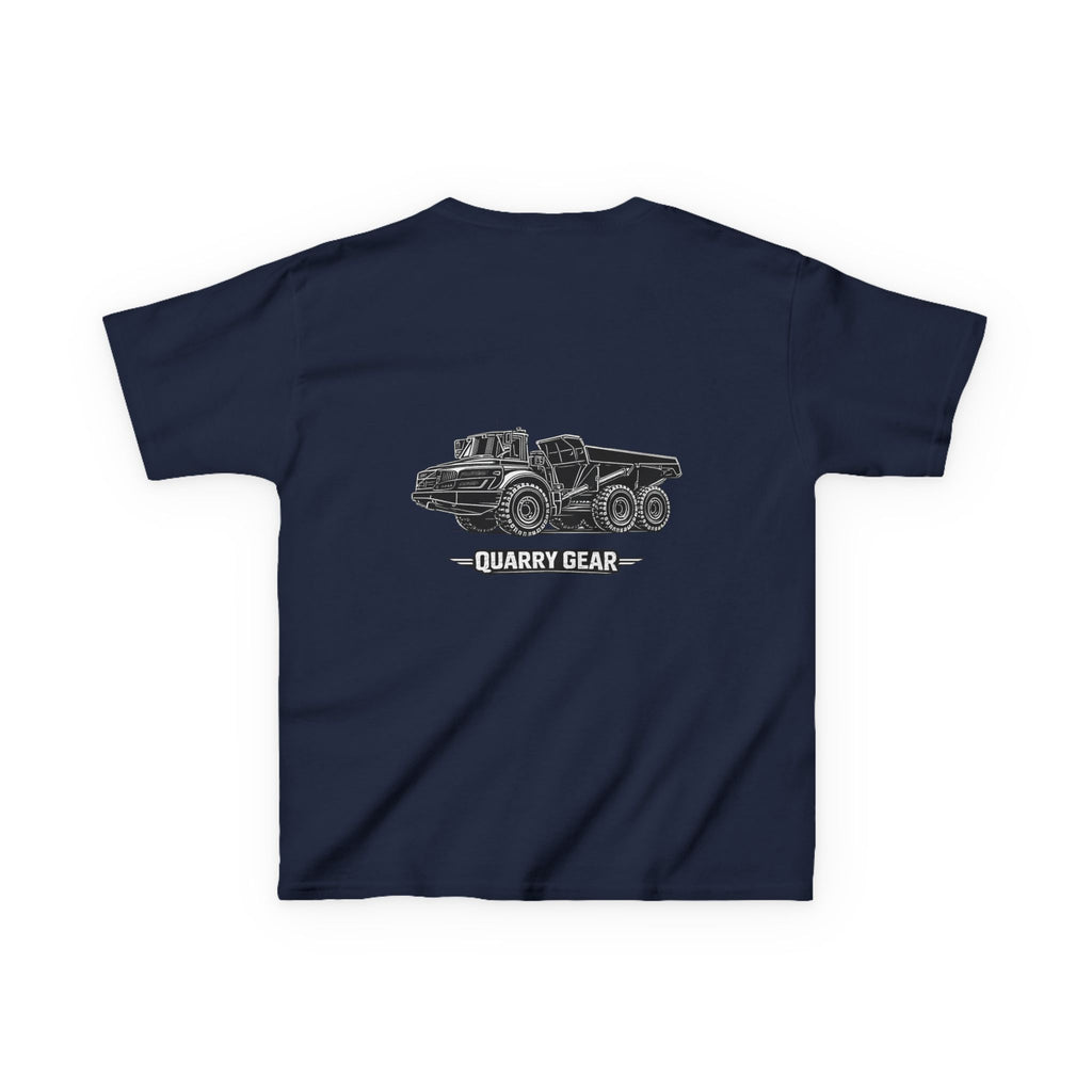 ADT Kids Tee | Quarry Gear